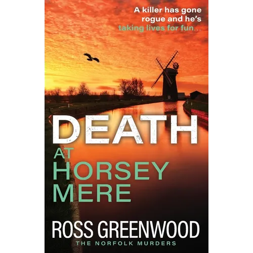 Death at Horsey Mere - Paperback