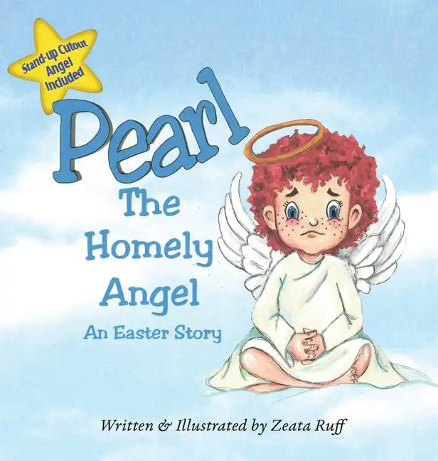 Pearl, the Homely Angel - Hardcover