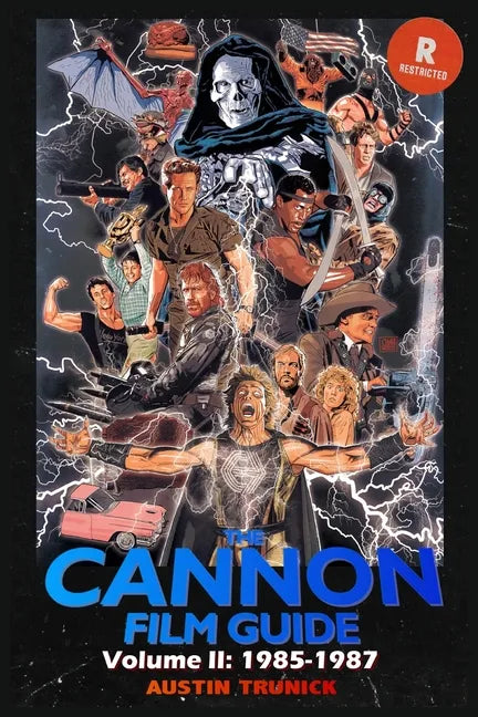 The Cannon Film Guide Volume II (1985-1987) - Paperback