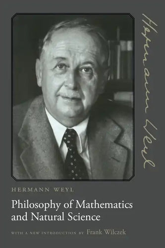 Philosophy of Mathematics and Natural Science - Paperback