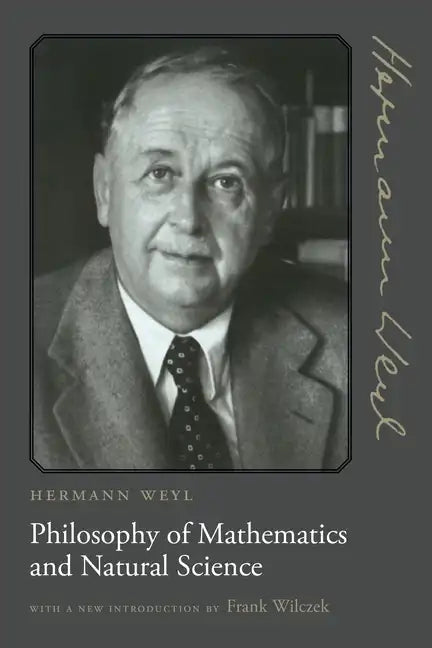 Philosophy of Mathematics and Natural Science - Paperback