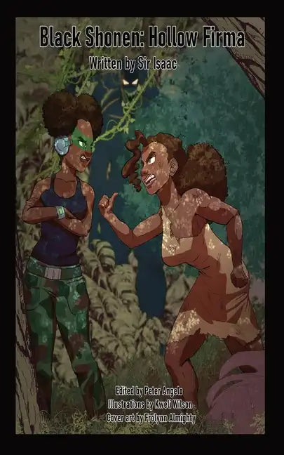 Black Shonen: Hollow Firma: Hollow Firma - Paperback