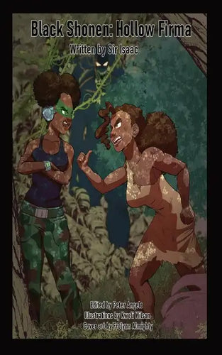 Black Shonen: Hollow Firma: Hollow Firma - Paperback