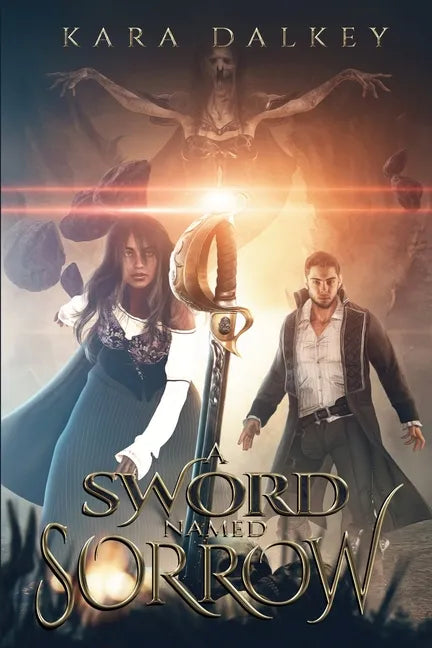 A Sword Named Sorrow - Paperback