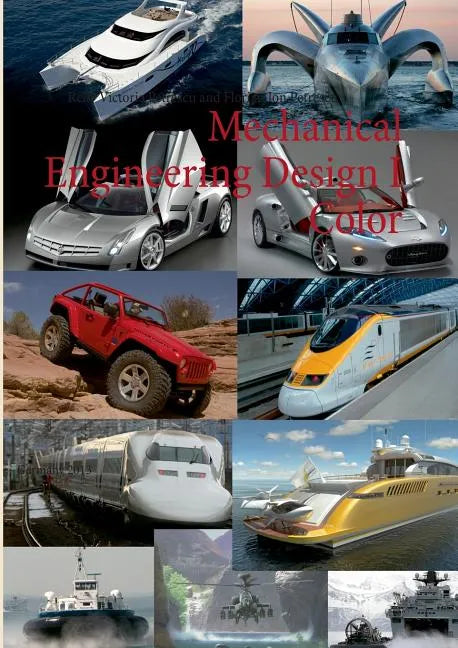 Mechanical Engineering Design I Color: Germany 2013 - Paperback