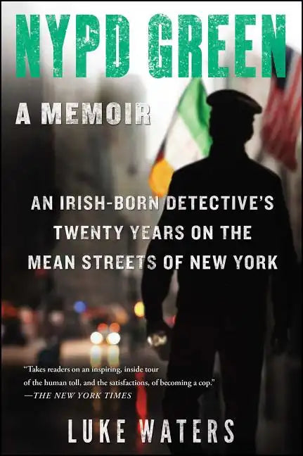 NYPD Green: A Memoir - Paperback