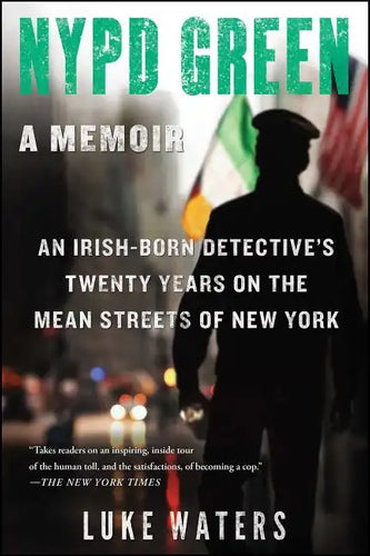 NYPD Green: A Memoir - Paperback