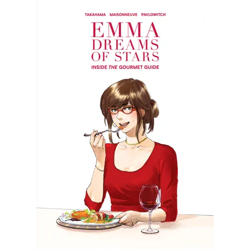 Emma Dreams of Stars: Inside the Gourmet Guide - Paperback