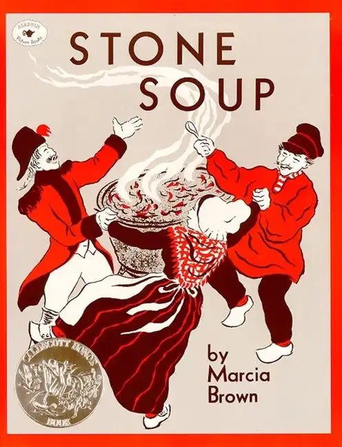 Stone Soup - Paperback