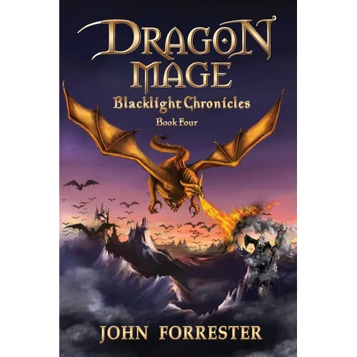 Dragon Mage - Paperback