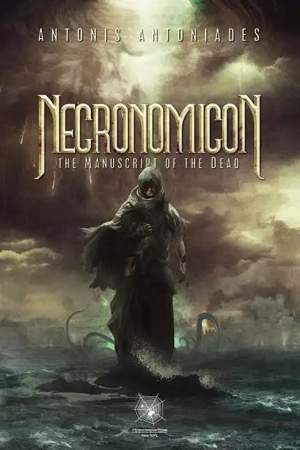 Necronomicon: The Manuscript of the Dead - Paperback