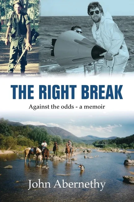 The Right Break - Paperback