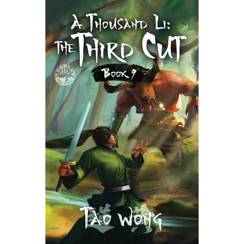 A Thousand Li: A Xianxia Cultivation Novel - Hardcover