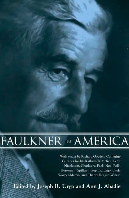 Faulkner in America - Paperback