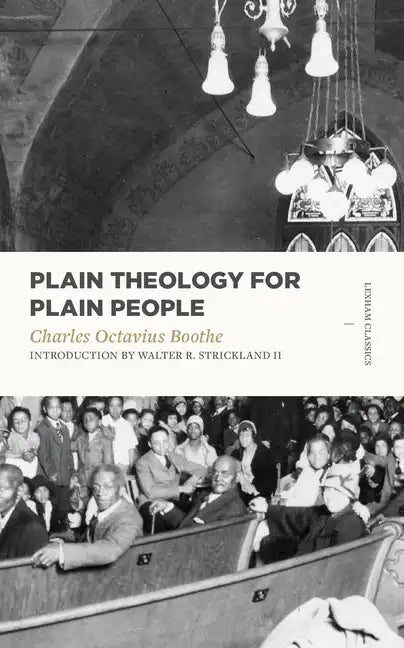 Plain Theology for Plain People - Paperback