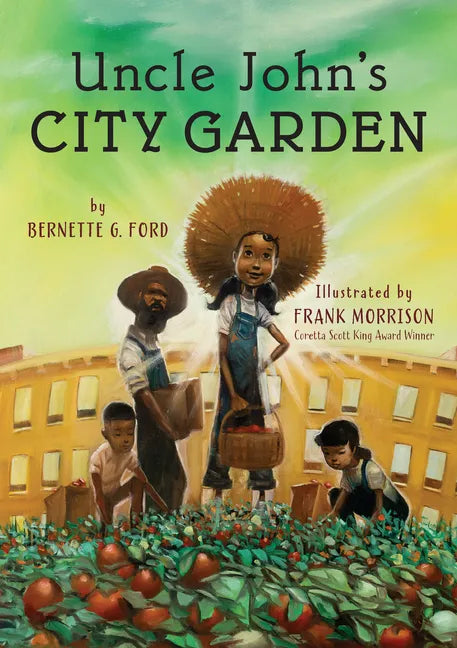 Uncle John's City Garden - Hardcover