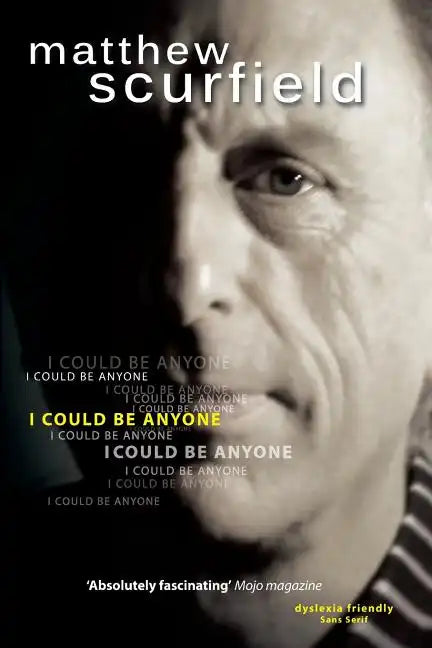 I Could Be Anyone - Paperback