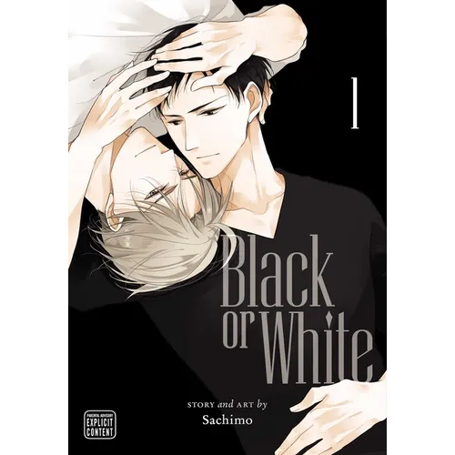 Black or White, Vol. 1 - Paperback