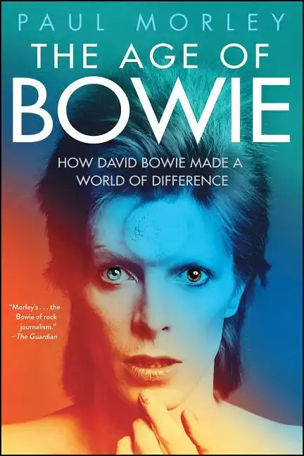 The Age of Bowie - Paperback