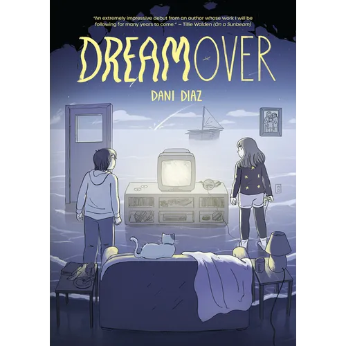 Dreamover - Paperback
