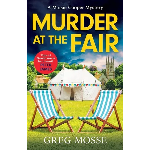 Murder at the Fair - Paperback