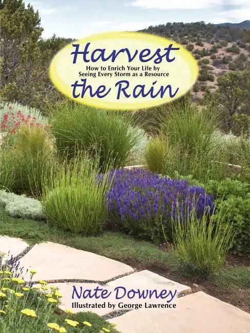 Harvest the Rain: How to Enrich Your Life by Seeing Every Storm as a Resource - Paperback
