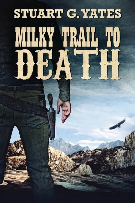 Milky Trail To Death - Paperback