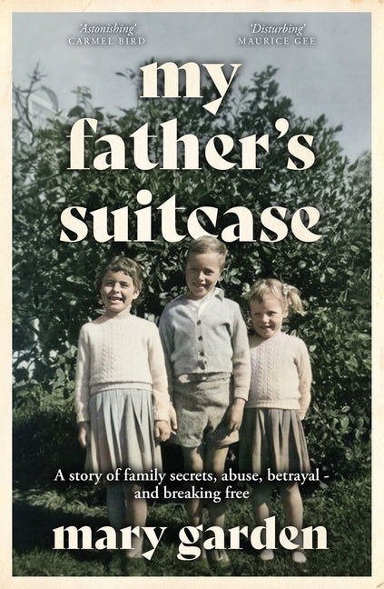 My Father's Suitcase - Paperback