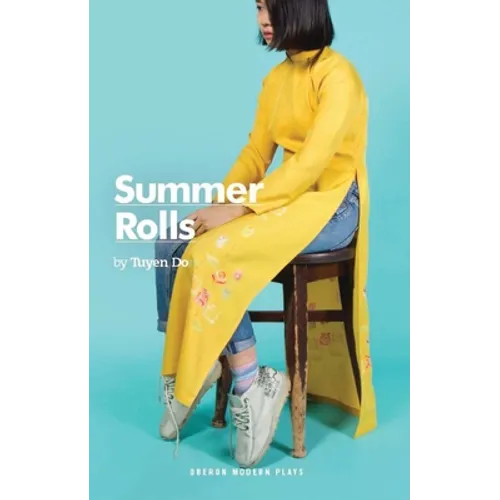 Summer Rolls - Paperback