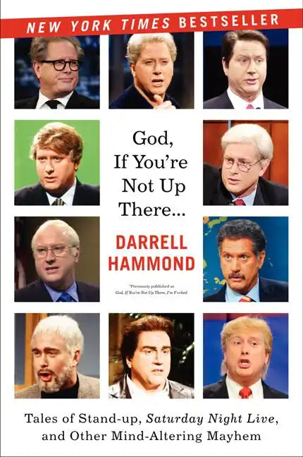 God, If You're Not Up There... - Paperback
