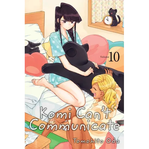 Komi Can't Communicate, Vol. 10 - Paperback