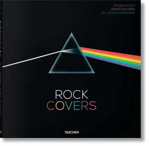 Rock Covers - Hardcover