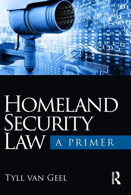 Homeland Security Law: A Primer - Paperback
