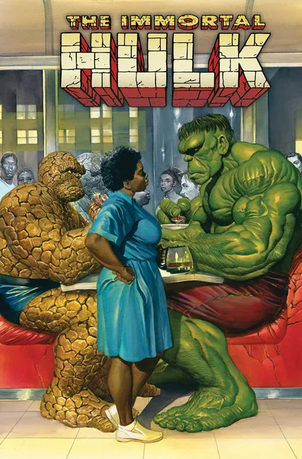 Immortal Hulk Vol. 9: The Weakest One There Is - Paperback