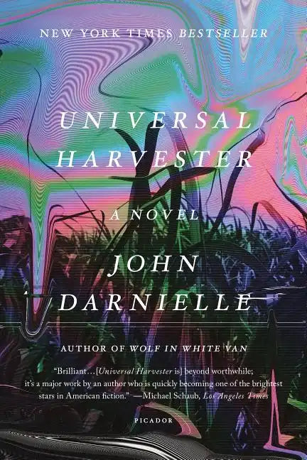 Universal Harvester - Paperback