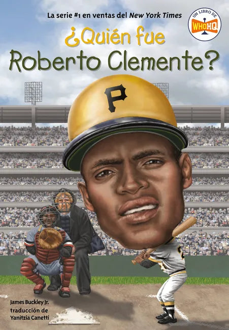 ¿Quién Fue Roberto Clemente? - Paperback