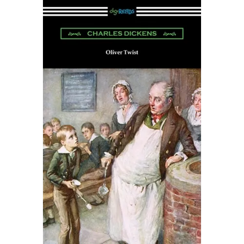 Oliver Twist - Paperback