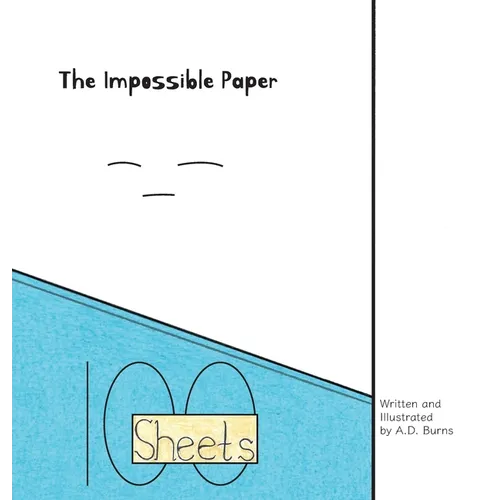The Impossible Paper - Hardcover
