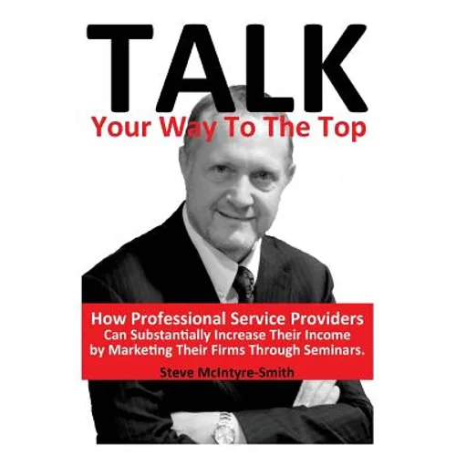Talk Your Way To The Top - Paperback