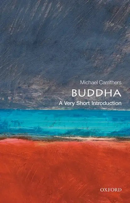 Buddha: A Very Short Introduction - Paperback