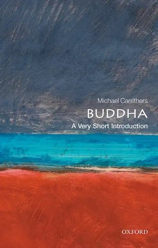 Buddha: A Very Short Introduction - Paperback