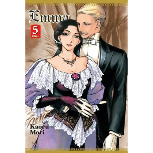 Emma, Vol. 5 - Hardcover