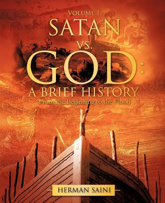 SATAN vs. GOD: A Brief History - Paperback