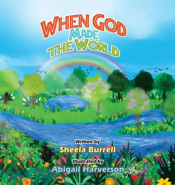 When God Made the World - Hardcover