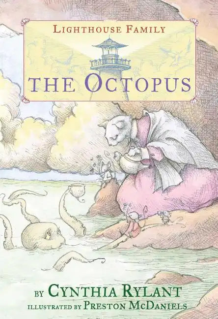 The Octopus - Paperback