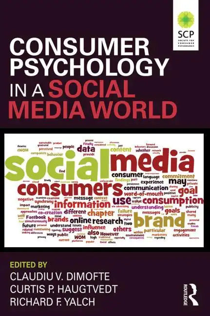 Consumer Psychology in a Social Media World - Paperback