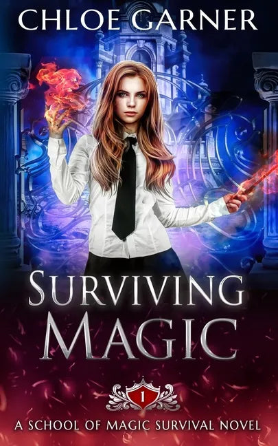 Surviving Magic - Paperback