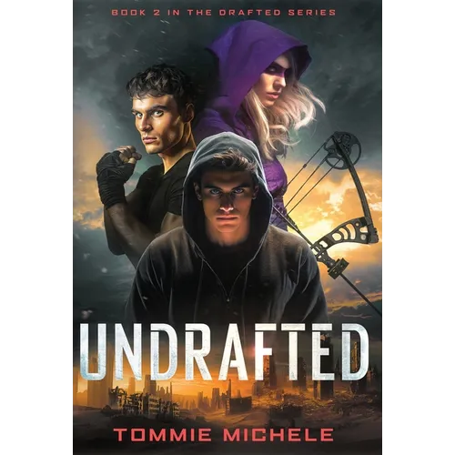 Undrafted - Hardcover