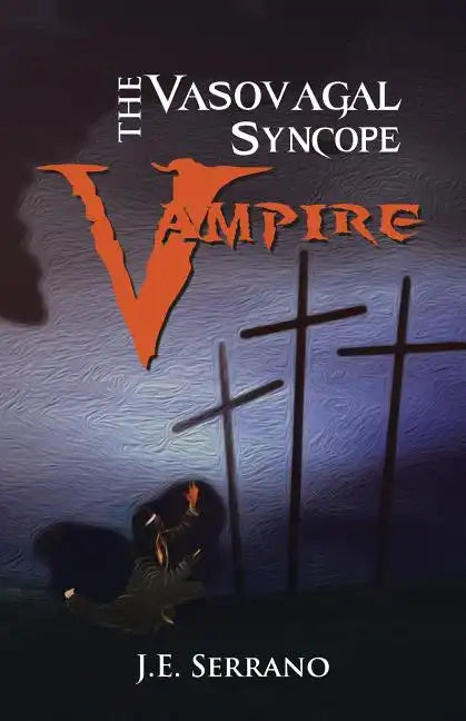 The Vasovagal Syncope Vampire - Paperback