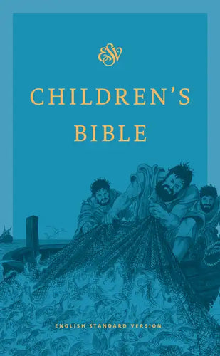 Children's Bible-ESV - Hardcover